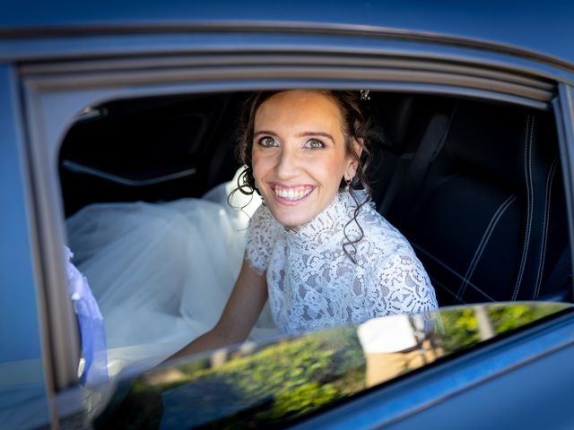 Il matrimonio di Thomas e Denise a Sommacampagna, Verona 12