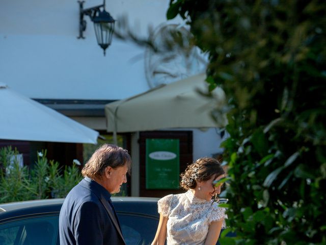 Il matrimonio di Thomas e Denise a Sommacampagna, Verona 14