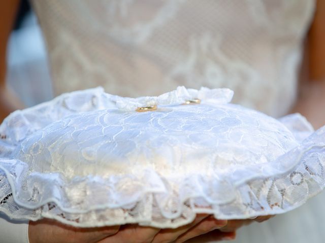 Il matrimonio di Thomas e Denise a Sommacampagna, Verona 21