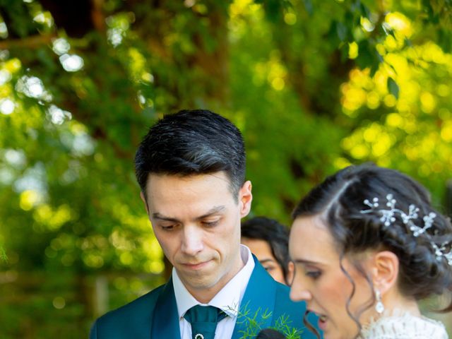 Il matrimonio di Thomas e Denise a Sommacampagna, Verona 27