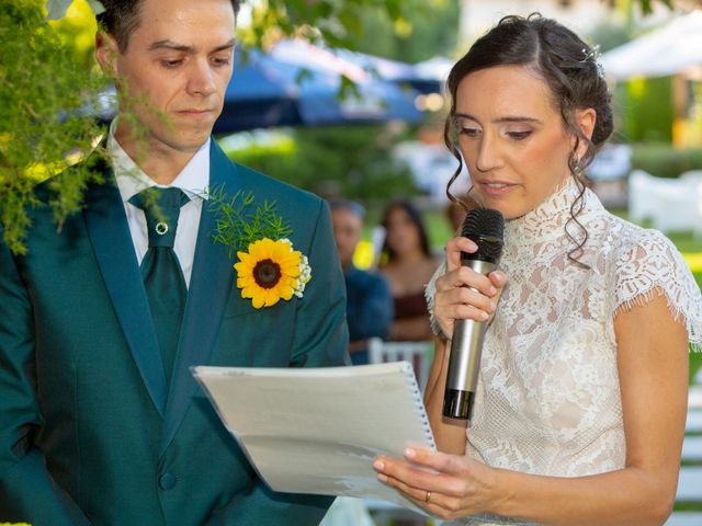 Il matrimonio di Thomas e Denise a Sommacampagna, Verona 28