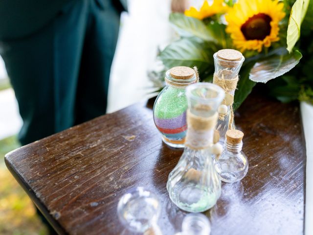 Il matrimonio di Thomas e Denise a Sommacampagna, Verona 30