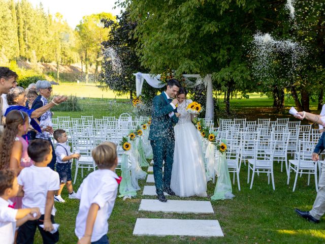 Il matrimonio di Thomas e Denise a Sommacampagna, Verona 33