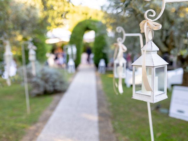 Il matrimonio di Thomas e Denise a Sommacampagna, Verona 40
