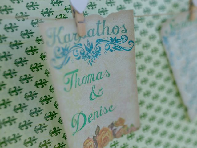 Il matrimonio di Thomas e Denise a Sommacampagna, Verona 41