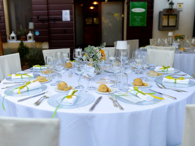 Il matrimonio di Thomas e Denise a Sommacampagna, Verona 43