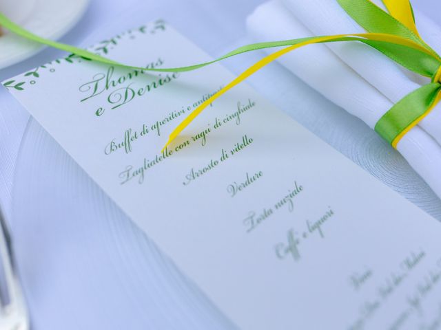 Il matrimonio di Thomas e Denise a Sommacampagna, Verona 44