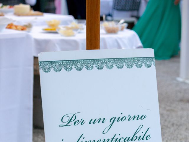 Il matrimonio di Thomas e Denise a Sommacampagna, Verona 47