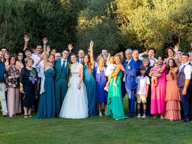 Il matrimonio di Thomas e Denise a Sommacampagna, Verona 49