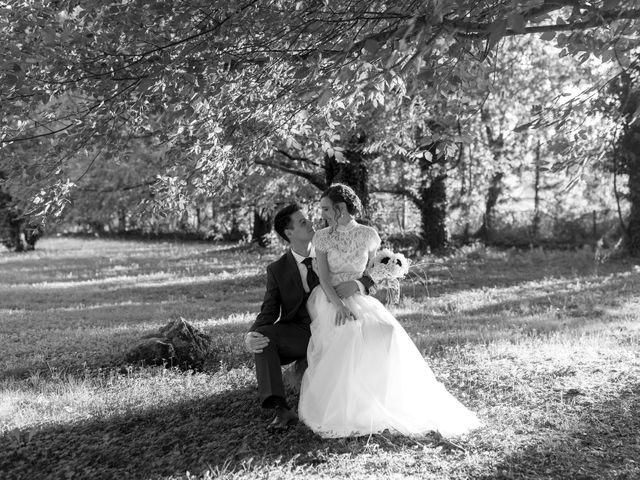Il matrimonio di Thomas e Denise a Sommacampagna, Verona 52