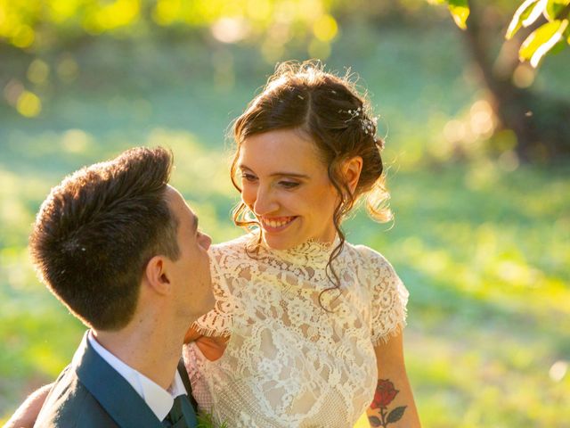 Il matrimonio di Thomas e Denise a Sommacampagna, Verona 1