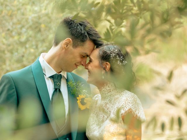 Il matrimonio di Thomas e Denise a Sommacampagna, Verona 59