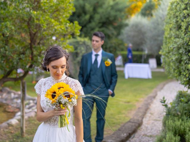 Il matrimonio di Thomas e Denise a Sommacampagna, Verona 64