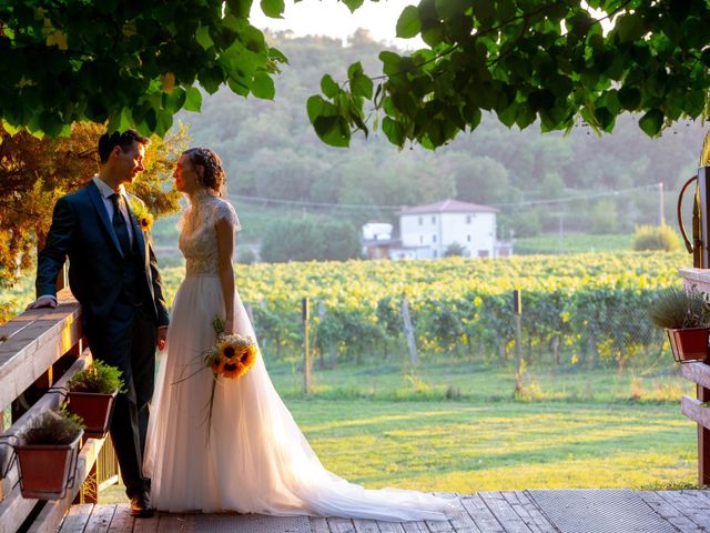 Il matrimonio di Thomas e Denise a Sommacampagna, Verona 65