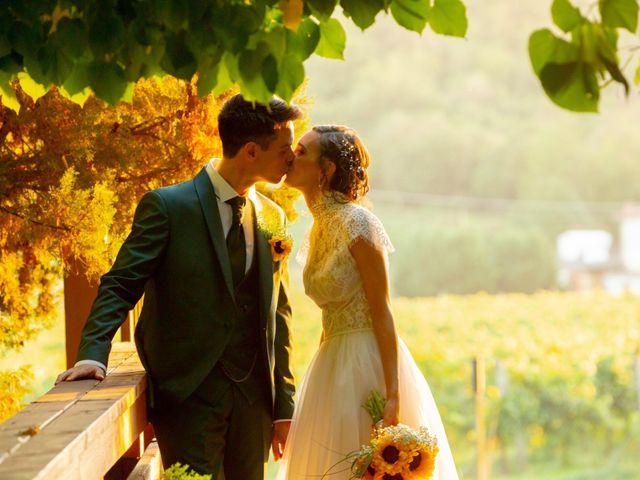 Il matrimonio di Thomas e Denise a Sommacampagna, Verona 66