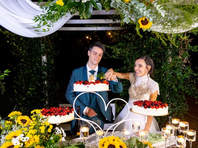 Il matrimonio di Thomas e Denise a Sommacampagna, Verona 72