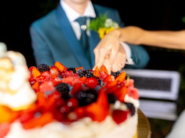 Il matrimonio di Thomas e Denise a Sommacampagna, Verona 73