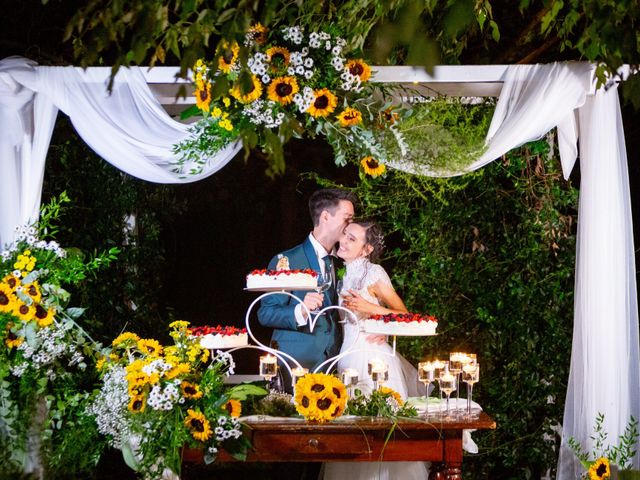 Il matrimonio di Thomas e Denise a Sommacampagna, Verona 75