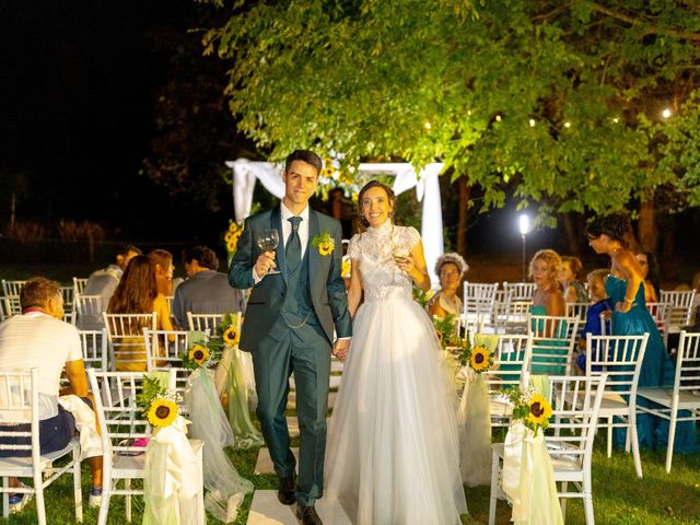 Il matrimonio di Thomas e Denise a Sommacampagna, Verona 76