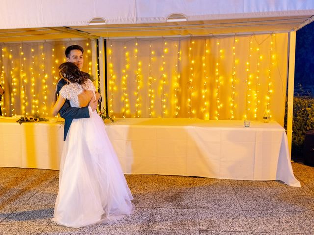 Il matrimonio di Thomas e Denise a Sommacampagna, Verona 79