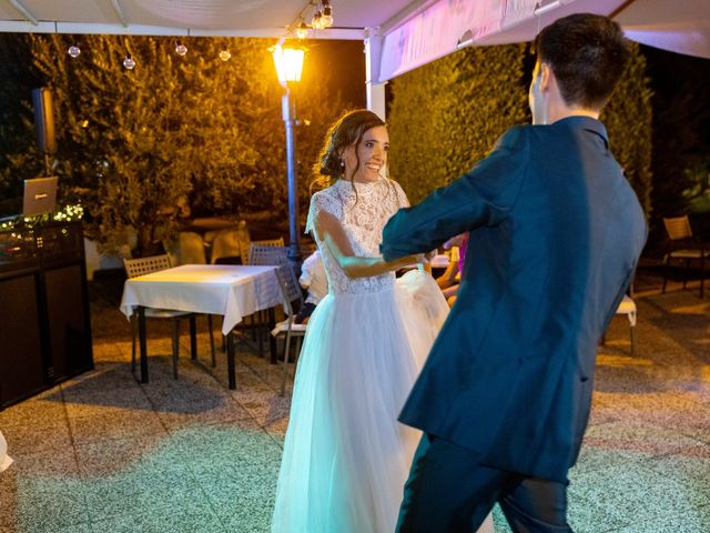 Il matrimonio di Thomas e Denise a Sommacampagna, Verona 81