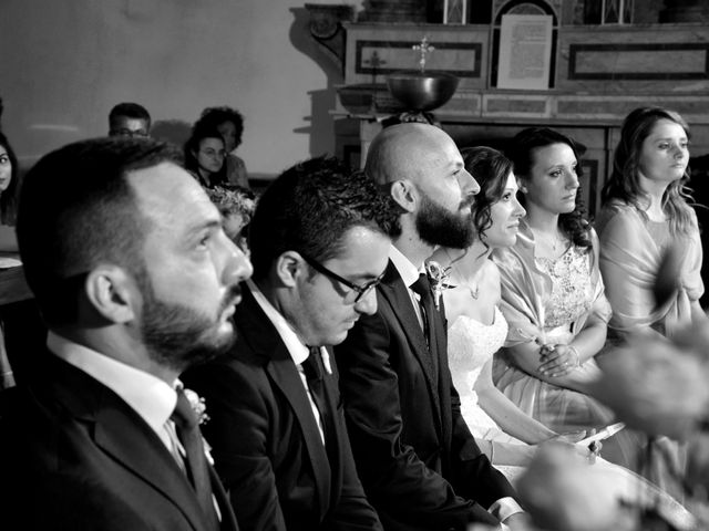 Il matrimonio di Daniele e Angela a Avellino, Avellino 10