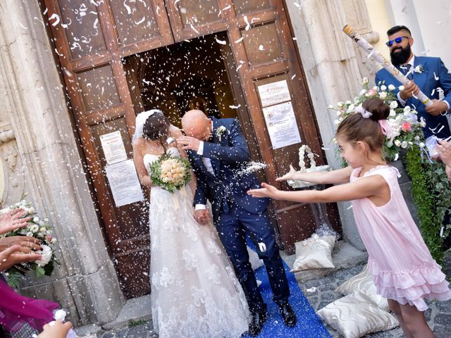 Il matrimonio di Daniele e Angela a Avellino, Avellino 12