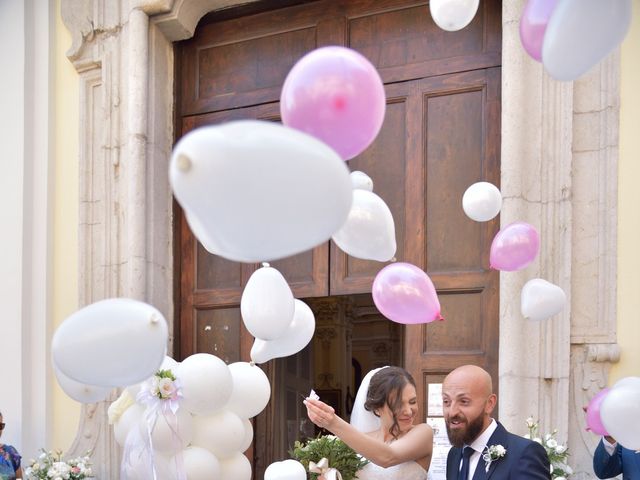 Il matrimonio di Daniele e Angela a Avellino, Avellino 14