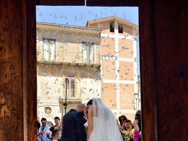 Il matrimonio di Daniele e Angela a Avellino, Avellino 13