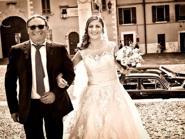 Il matrimonio di Samuele e Luisa a Bedizzole, Brescia 26