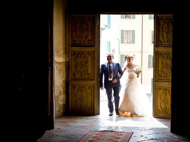 Il matrimonio di Samuele e Luisa a Bedizzole, Brescia 27