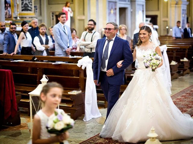 Il matrimonio di Samuele e Luisa a Bedizzole, Brescia 28