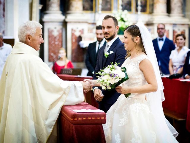 Il matrimonio di Samuele e Luisa a Bedizzole, Brescia 30