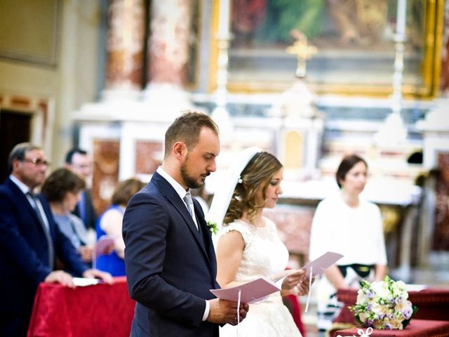 Il matrimonio di Samuele e Luisa a Bedizzole, Brescia 34