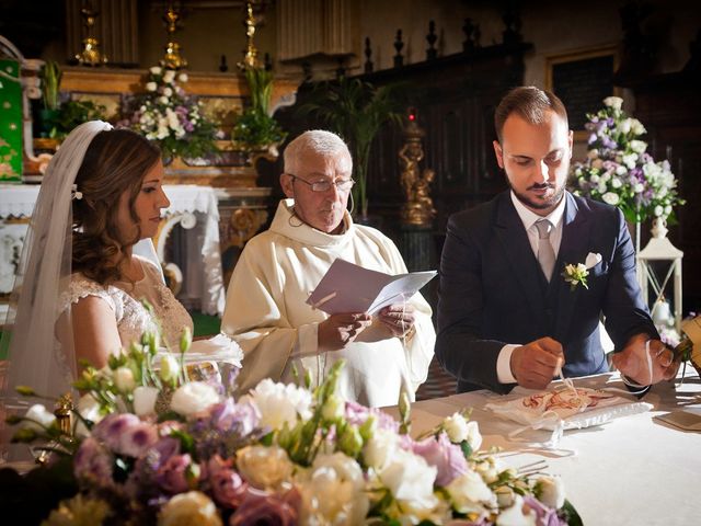 Il matrimonio di Samuele e Luisa a Bedizzole, Brescia 35