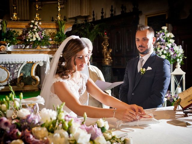 Il matrimonio di Samuele e Luisa a Bedizzole, Brescia 37