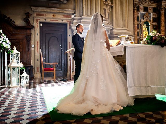 Il matrimonio di Samuele e Luisa a Bedizzole, Brescia 40