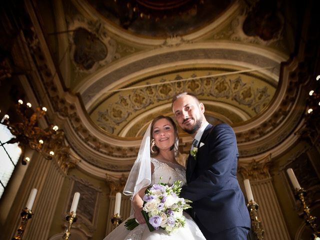Il matrimonio di Samuele e Luisa a Bedizzole, Brescia 43