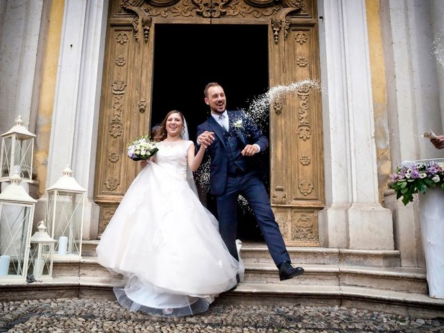 Il matrimonio di Samuele e Luisa a Bedizzole, Brescia 44