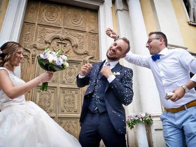 Il matrimonio di Samuele e Luisa a Bedizzole, Brescia 45