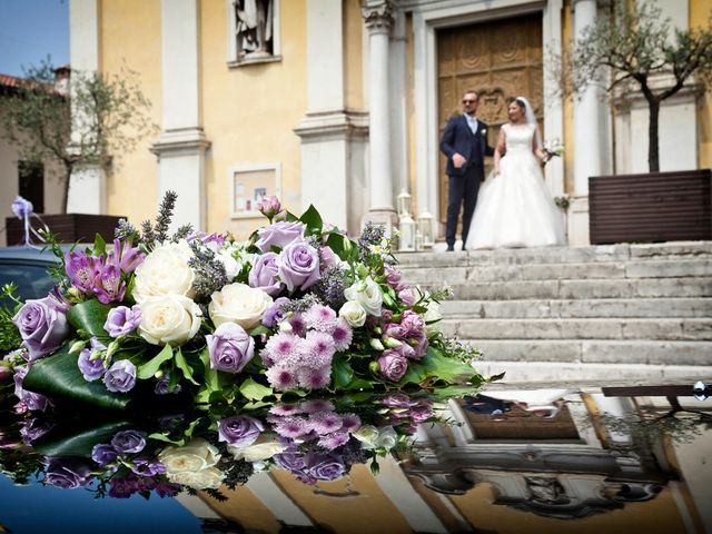 Il matrimonio di Samuele e Luisa a Bedizzole, Brescia 47