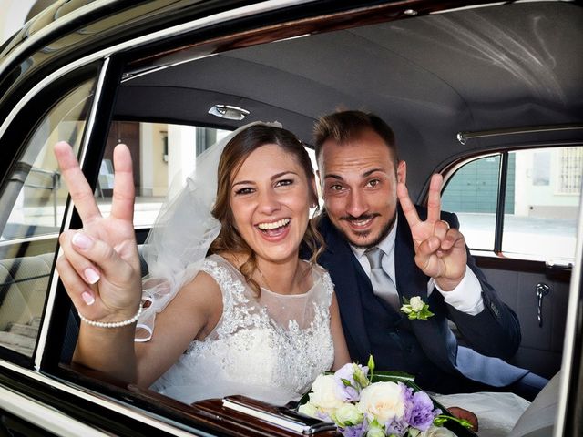 Il matrimonio di Samuele e Luisa a Bedizzole, Brescia 48