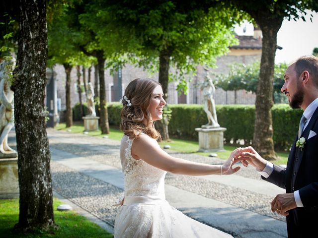 Il matrimonio di Samuele e Luisa a Bedizzole, Brescia 64