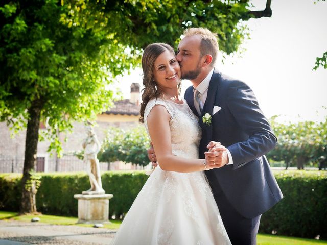 Il matrimonio di Samuele e Luisa a Bedizzole, Brescia 65