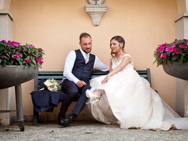 Il matrimonio di Samuele e Luisa a Bedizzole, Brescia 72