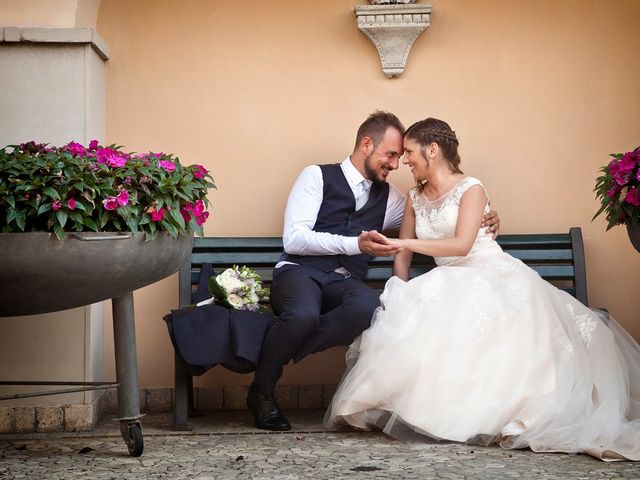 Il matrimonio di Samuele e Luisa a Bedizzole, Brescia 73