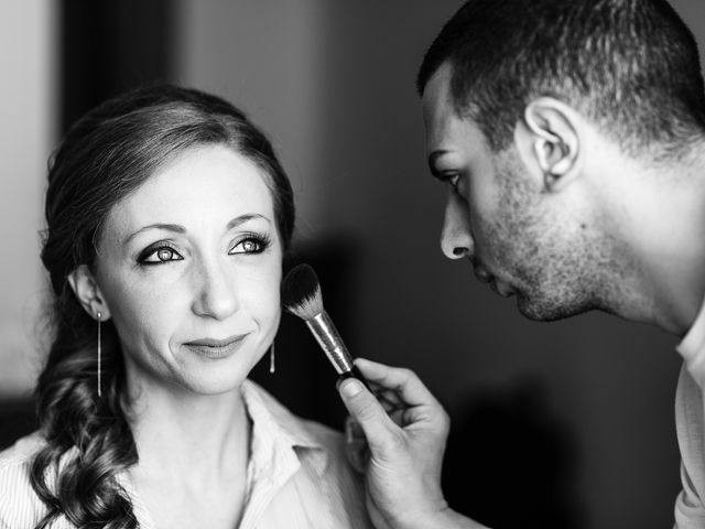 Il matrimonio di Antonio e Federica a Capaccio Paestum, Salerno 1