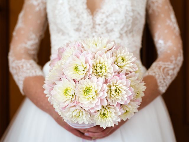 Il matrimonio di Antonio e Federica a Capaccio Paestum, Salerno 5