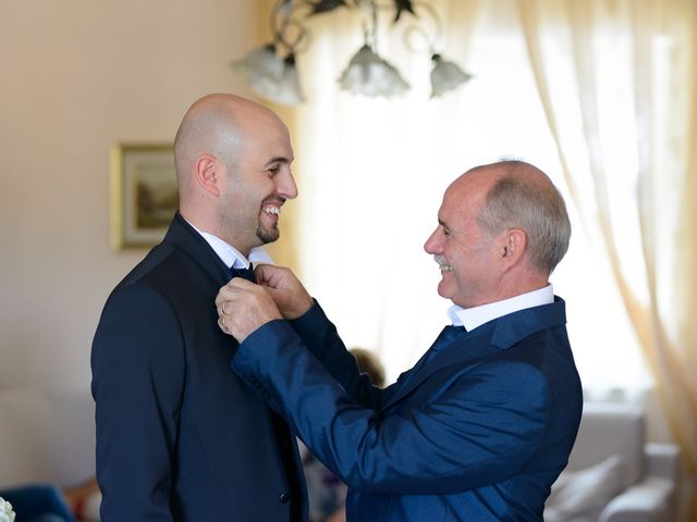 Il matrimonio di Antonio e Federica a Capaccio Paestum, Salerno 17