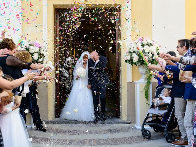 Il matrimonio di Antonio e Federica a Capaccio Paestum, Salerno 20